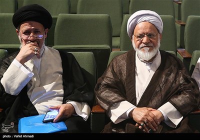 حجت الاسلام مصباحی مقدم در اختتامیه هشتمین کنفرانس الگوی اسلامی ایرانی پیشرفت