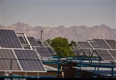 بیش از 43 مگاوات انرژی خورشیدی در استان کرمان تولید می‌شود