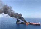 تکرار/ تحلیل تسنیم درباره انفجار نفتکش‌ها در دریای عمان: چرا انگشت اتهام متوجه آمریکاست؟