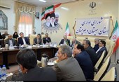 جلسه شورای اداری سیستان و بلوچستان به روایت تصویر