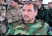 فرمانده قرارگاه عملیاتی لشکر 22 سپاه کردستان معرفی شد