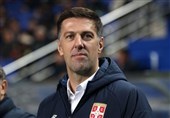 فوتبال جهان| ملادن کرستاییچ از تیم ملی صربستان جدا شد
