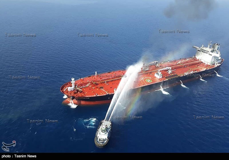 حمله به نفتکش‌ها در دریای عمان کار ایران بود؟ شما قضاوت کنید