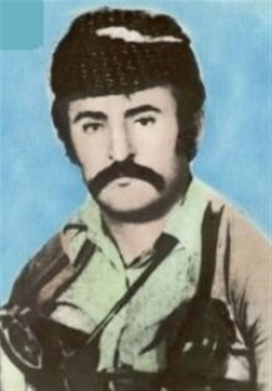 کنگره 5400 شهید کردستان|«عثمان فرشته»؛ شهیدی که در مقابل تیرهای بی‌امان دشمن سر خم نمی‌کرد