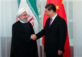 Resistance of Iran, China against US Benefits Both Nations: Rouhani