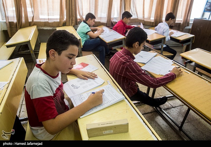 ماجرای تخلف مدارس منطقه 14 در برگزاری آزمون موسسه خصوصی