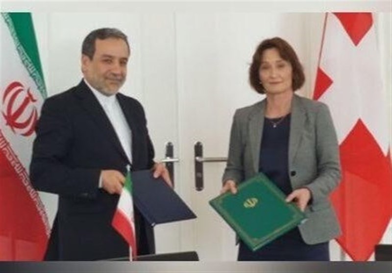 Switzerland Inks Deal on Protection of Iran’s Interests in Canada