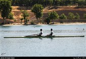 4 قایقران ایران در مسابقات آسیایی شرکت می‌کنند