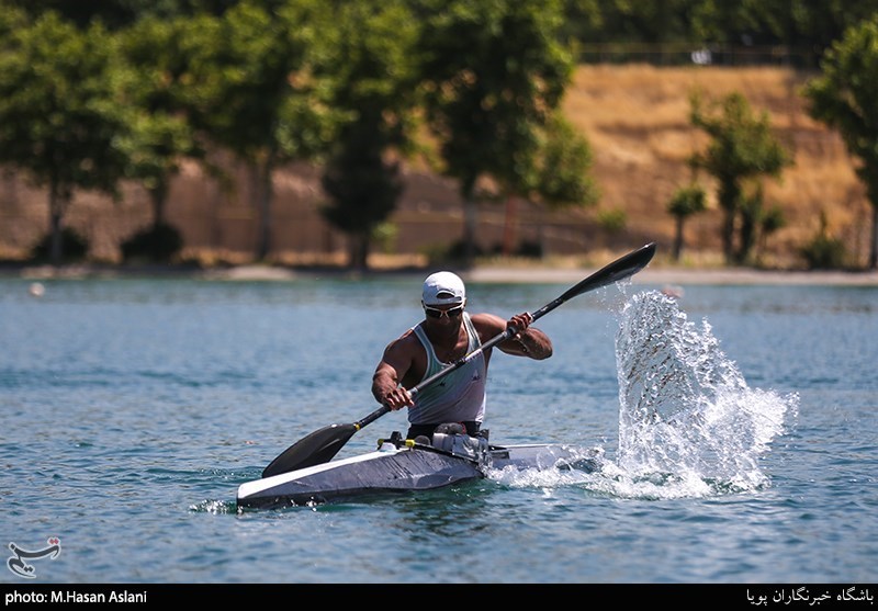 دریاچه آزادی میزبان مسابقات قهرمانی کشور روئینگ