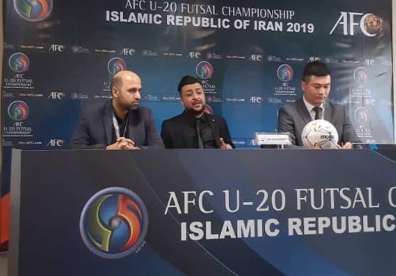 فوتسال قهرمانی زیر 20 سال آسیا| سرمربی عراق: هر بازی برای ما حکم فینال را خواهد داشت