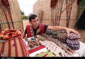 جشنواره ملی فرهنگی و ورزشی عشایر در اسفراین به روایت تصاویر