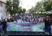 کنگره 5400 شهید کردستان|همایش بزرگ پیادهروی خانوادگی + فیلم