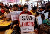 Thousands of Doctors Go On Strike in India to Demand Safety after Attack