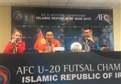 فوتسال قهرمانی زیر 20 سال آسیا|سرمربی قرقیزستان: باید شکست مقابل تایلند را جبران کنیم