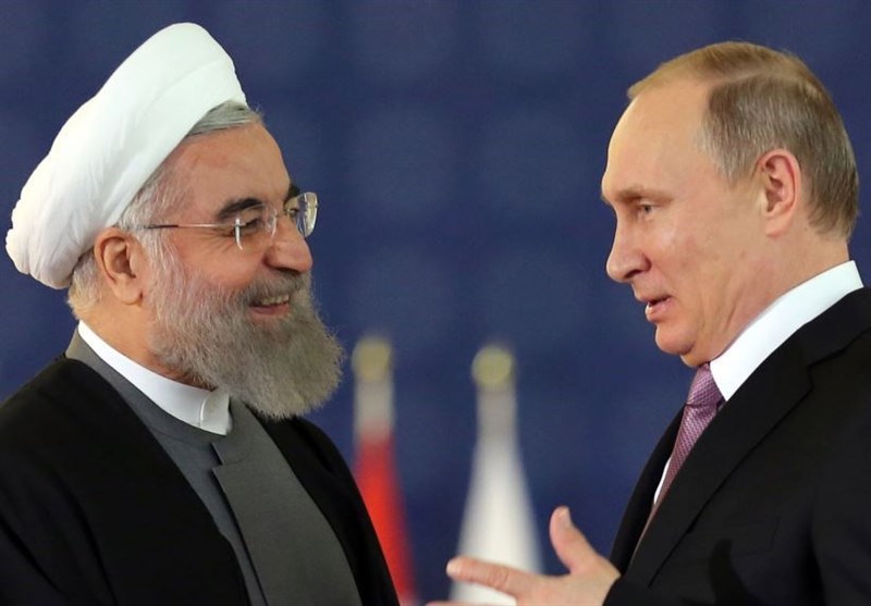 پوتین: موفقیت در سوریه به لطف ایران، ترکیه و روسیه به دست آمده است