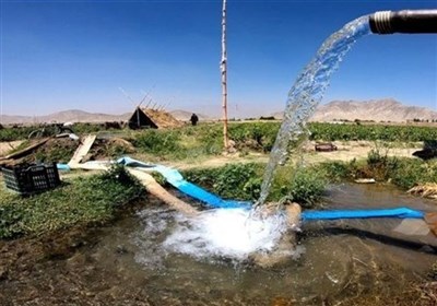  نقش تحویل حجمی در توزیع عادلانه آب در بخش کشاورزی 