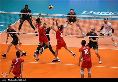 تیم ملی والیبال ایران در هفتمین بازی در رقابت‌های لیگ ملت‌ها ۲۰۱۹ ششمین برد را به دست آورد. 
