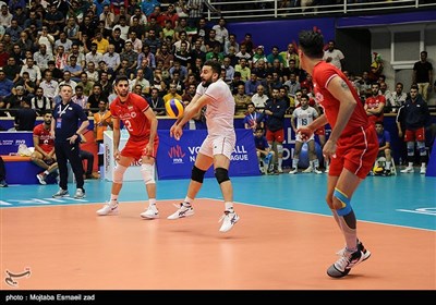 تیم ملی والیبال ایران در هفتمین بازی در رقابت‌های لیگ ملت‌ها ۲۰۱۹ ششمین برد را به دست آورد. 
