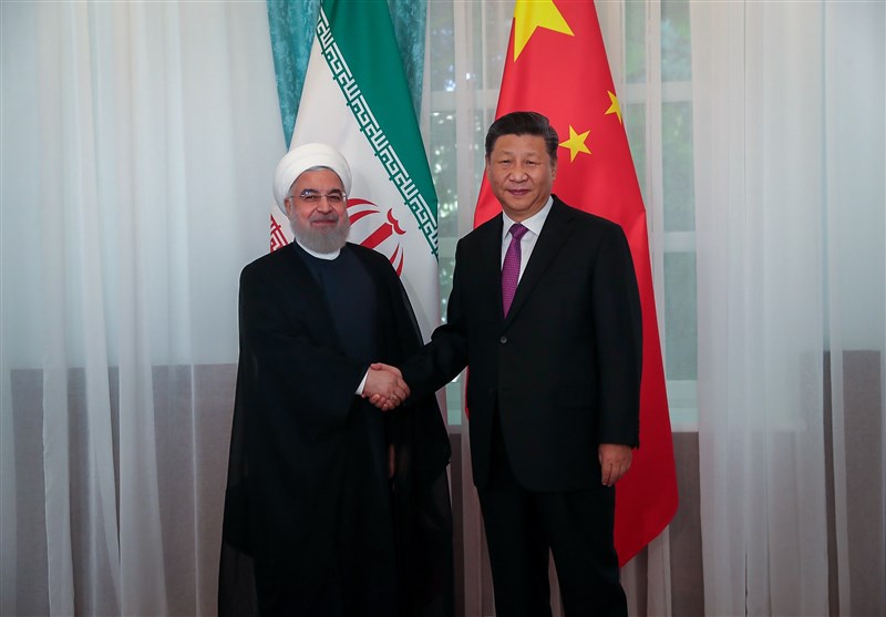 President: Iran Ready for Joint Production of COVID-19 Vaccine with China