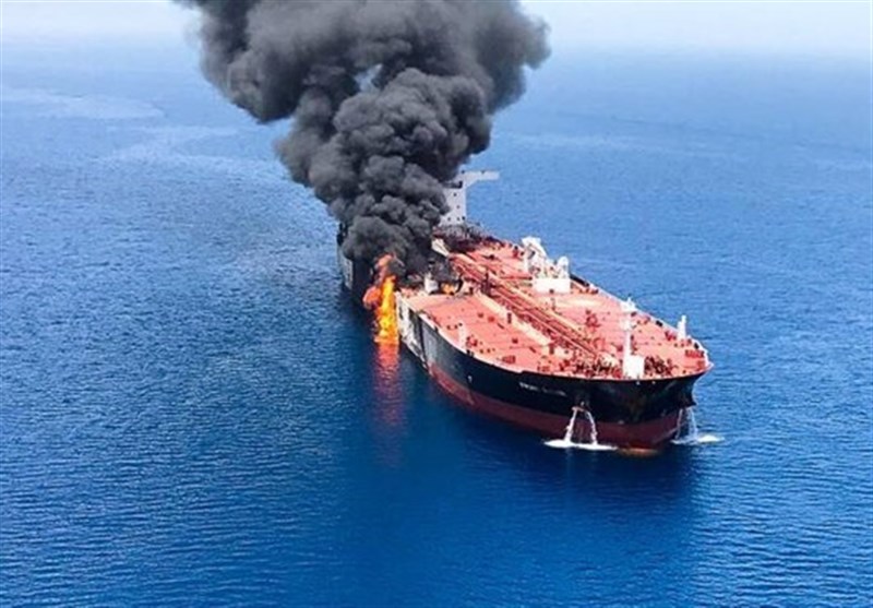 Germany: US Video &apos;Not Enough&apos; to Pin Blame on Iran for Tanker Attacks