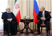 Iranian President Upbeat on Growing Ties with Russia