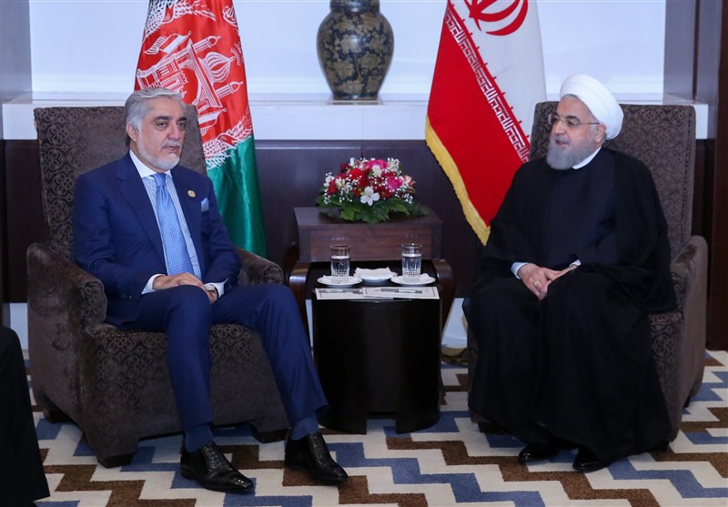 Security of Iran, Afghanistan Interrelated: Rouhani