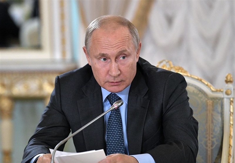 Putin: Russia Ready to Work with Any New UK Prime Minister