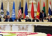 روحانی در اجلاس سیکا: اروپایی‌ها به اولتیماتوم ایران پاسخ مثبت ندهند اقدامات بیشتری انجام می‌دهیم