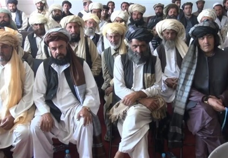 اعتراض بزرگان قومی در افغانستان به کشتار غیرنظامیان توسط نیروهای آمریکایی