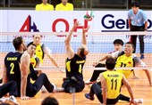 چین میزبان مسابقات والیبال نشسته قهرمانی جهان در سال 2022 شد