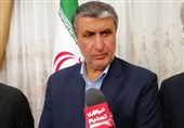 وزیر راه و شهرسازی: آزادراه همت ‌هفته دولت بهره‌برداری می‌شود