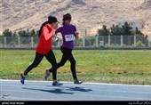 مسابقات دوومیدانی دختران نوجوان کشور- شهرکرد| ورزشکار یزدی مقام نخست را کسب کرد