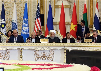 Iran Willing to Boost Trade Ties with Turkey: President Rouhani ...