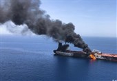 منابع ژاپن: ادعای آمریکا درمورد حمله به نفتکش‌ها را به سادگی نمی‌توانیم باور کنیم