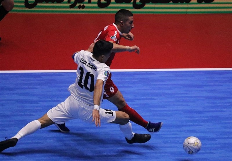فوتسال قهرمانی زیر 20 سال آسیا| شکست قرقیزستان مقابل لبنان در دیداری نزدیک
