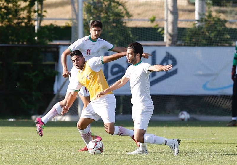 Iran U-23 Football Team to Play Croatia in Late October
