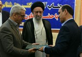 استاندار جدید گلستان با حضور معاون وزیر کشور معرفی شد