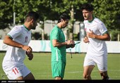 دعوت دو بازیکن جدید به اردوی تیم فوتبال امید