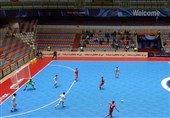 فوتسال قهرمانی زیر 20 سال آسیا| افغانستان در پرگل‌ترین بازی روز دوم هنگ‌کنگ را شکست داد