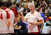 شکایت فدراسیون والیبال لهستان از ایران به FIVB