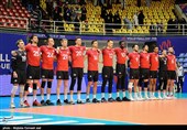 Canada Not Disciplined against Iran, Coach Says