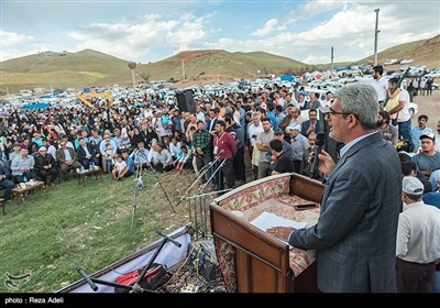 اولین جشنواره ماهیگیری هشترود