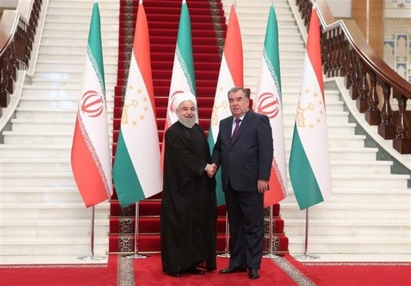 گزارش تسنیم|بازسازی روابط با تاجیکستان، مهم‌ترین دستاورد سفر دوم روحانی در آسیای مرکزی