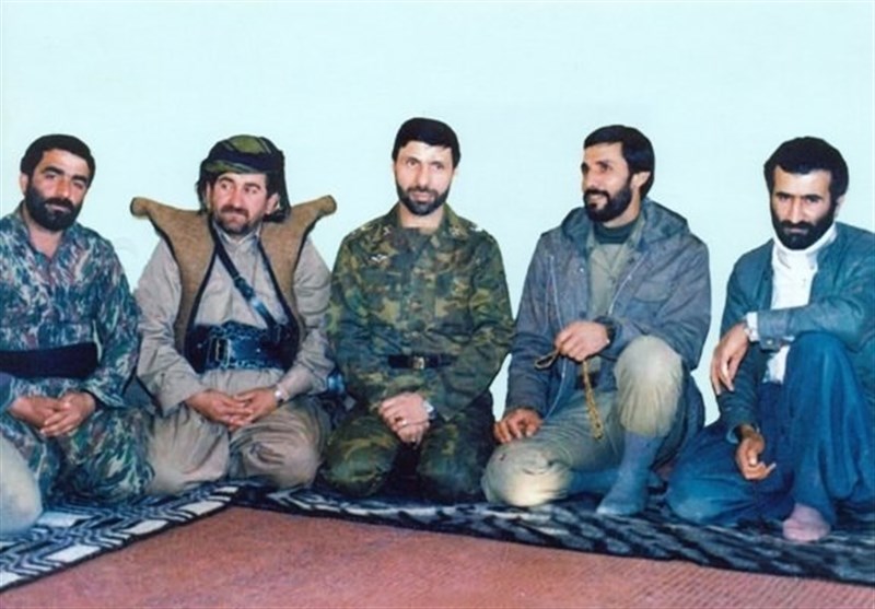 کنگره 5400 شهید کردستان|جایگاه «شهید صیاد شیرازی» در میان نیروهای سازمان پیشمرگان مسلمان کُرد