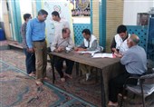 یزد | مشارکت خوب مردم بافق در طرح کنترل فشار خون بالا