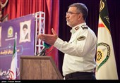 ‌فرمانده انتظامی کرمانشاه‌: افزایش امنیت بیش از پیش مرزها در اولویت برنامه‌هایم قرار دارد