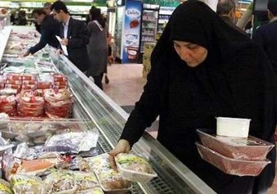 ایسپا،‌ ارتباط وضعیت اقتصادی مردم ایران با مصرف گوشت و مرغ را بررسی کرد