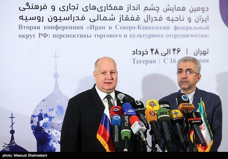 اجلاس مشترک همکاری اقتصادی ایران و روسیه در اصفهان برگزار می‌شود