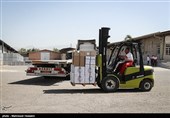 افزایش 167 درصدی بارگیری ناوگان از پایانههای مرزی استان کرمانشاه