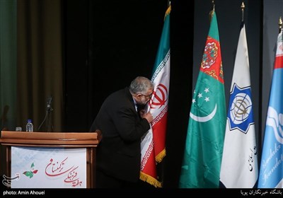 ابوذر ابراهیمی ترکمان رئیس سازمان فرهنگ و ارتباطات اسلامی 